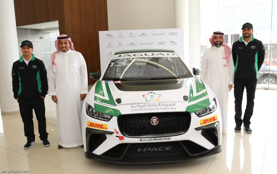 اتحاد السيارات والدراجات النارية يقدم الفريق السعودي المشارك في «فورمولا إي»