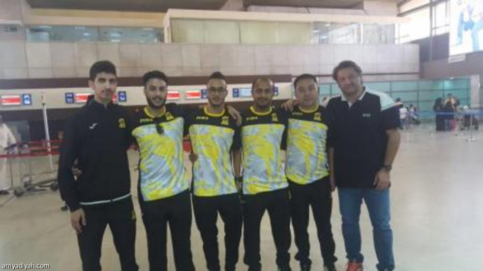 الاتحاد والأهلي يشاركان في خليجية الطاولة بالمنامة