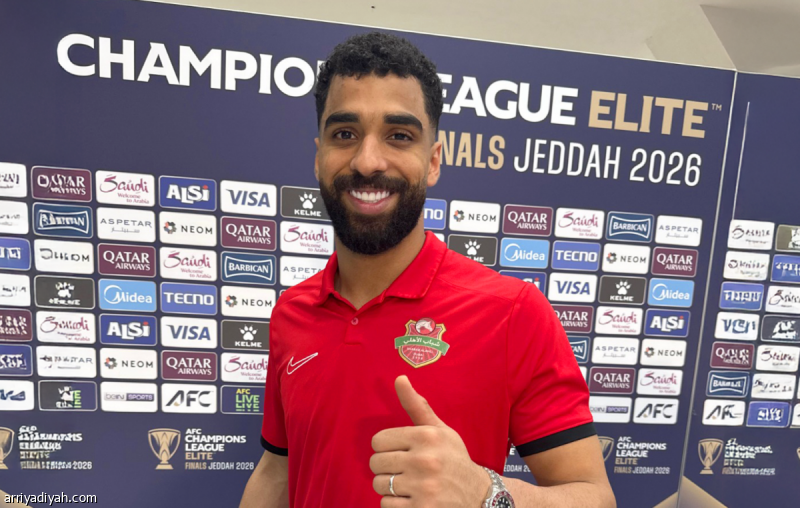 المقبالي: الآسيوية حلم.. وجمهور الأهلي عظيم