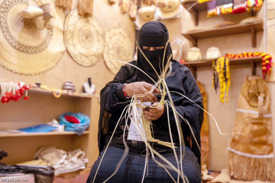 «بنان» 
200 جناح سعودي