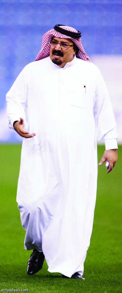 البلوي: فريقنا جديد وفريقهم منتهي