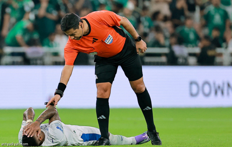 مالكوم يقود بعثة الهلال إلى طشقند لمواجهة ناساف في دوري أبطال آسيا