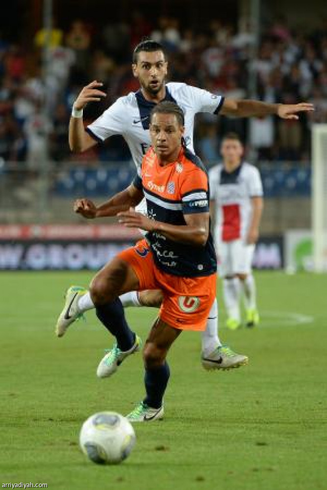 ماكسويل ينقذ سان جيرمان من الهزيمة في افتتاح الدوري الفرنسي