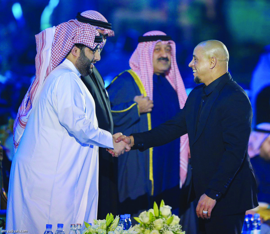 ليلة وفاء.. وإنجازات.. ورياضة وطرب