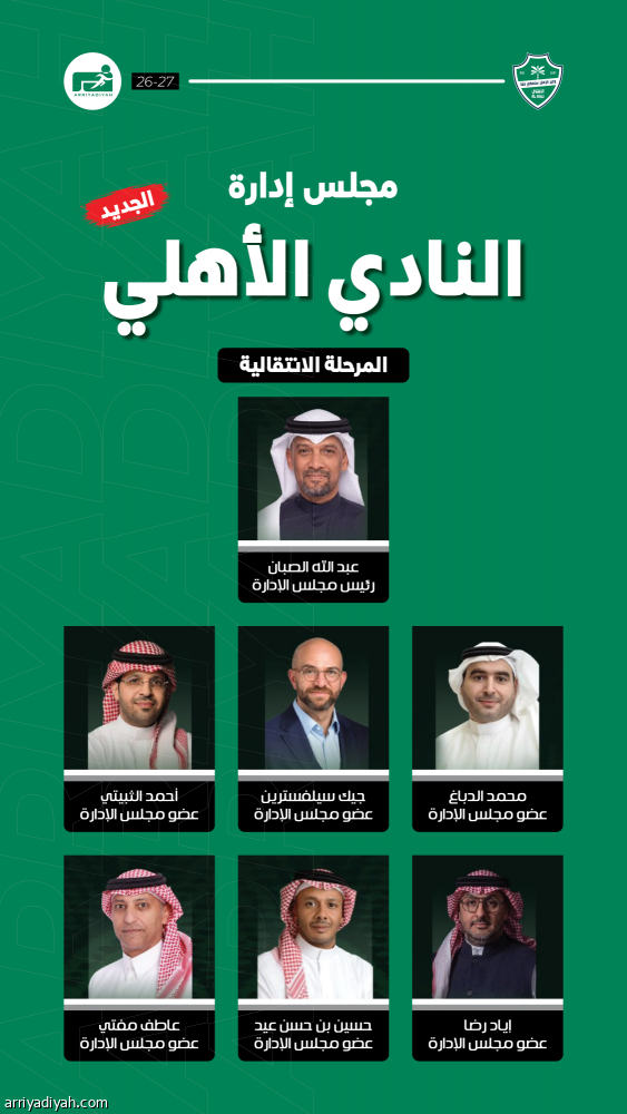 مستقبل بوسيتش على طاولة مجلس الأهلي الجديد
