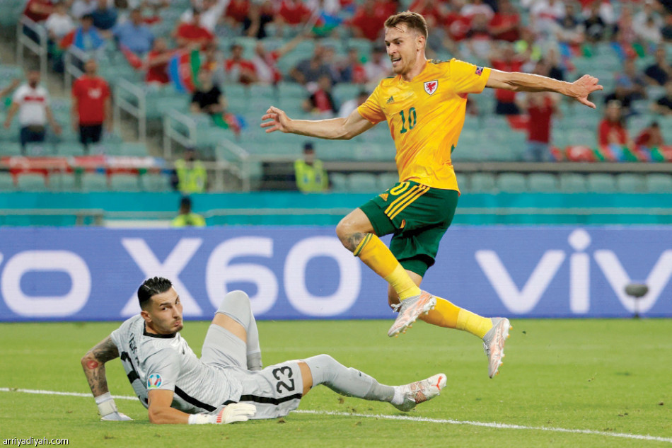 ويلز
ترد دين
نصف قرن