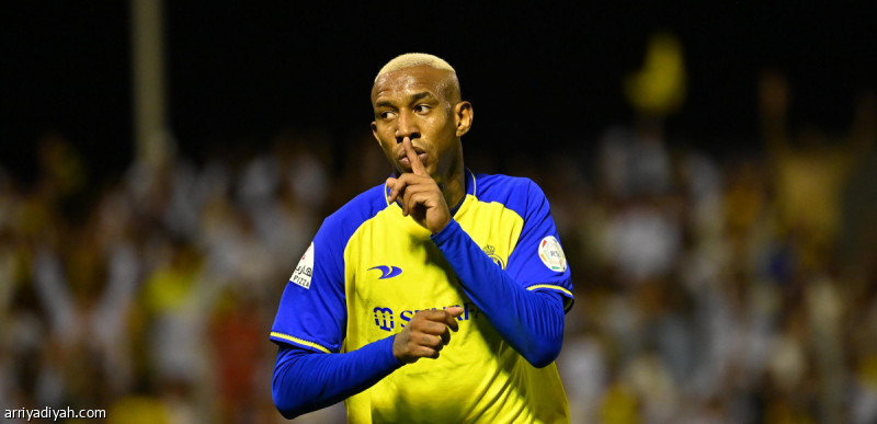 تاليسكا: أحب النصر | صحيفة الرياضية