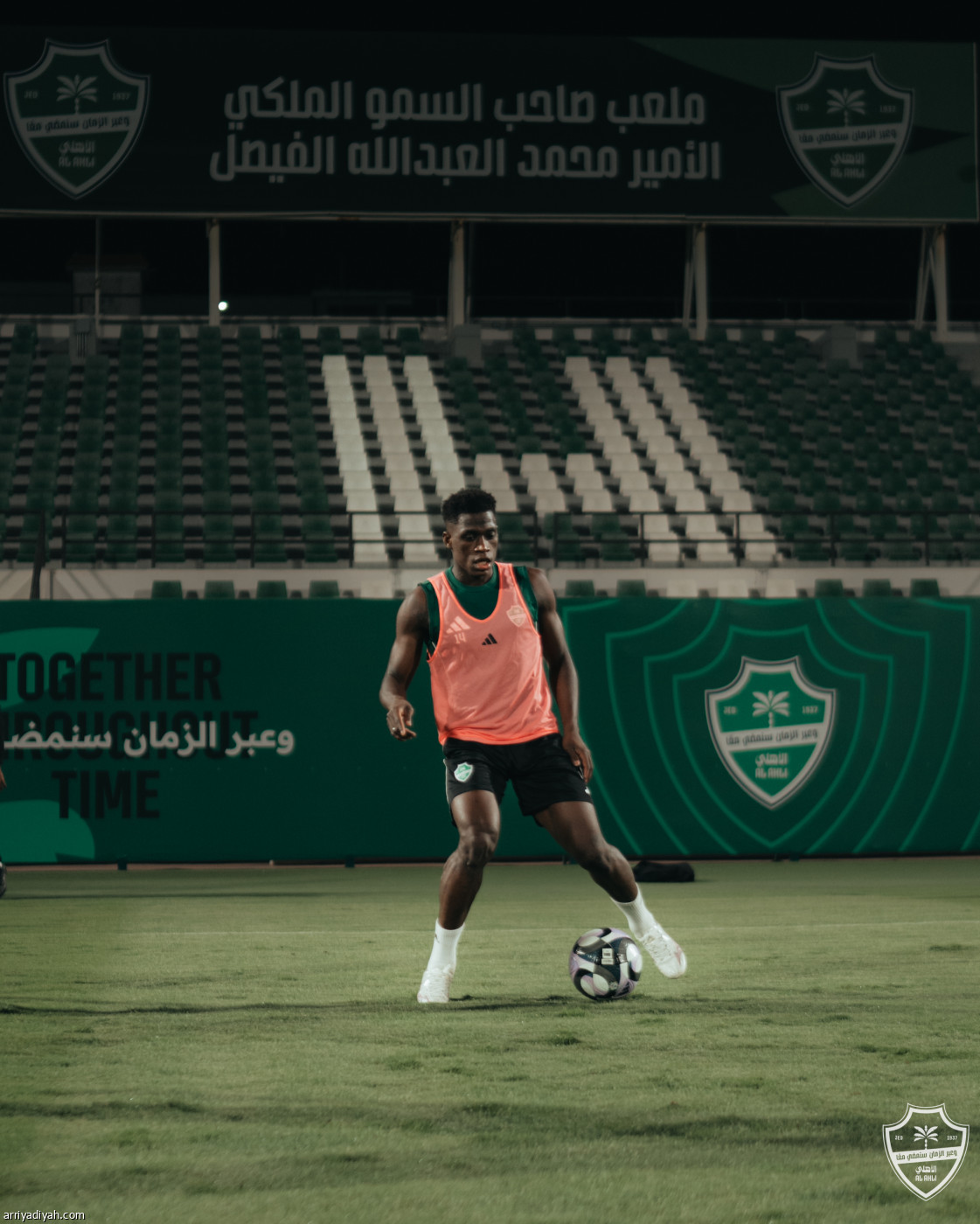 الأهلي.. لا راحة