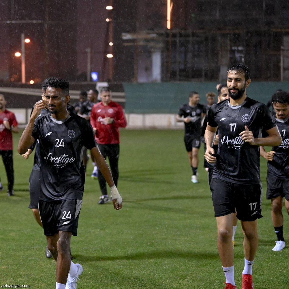 بعد إنجاز مهمة آسيا.. الشباب يفتح ملف النصر