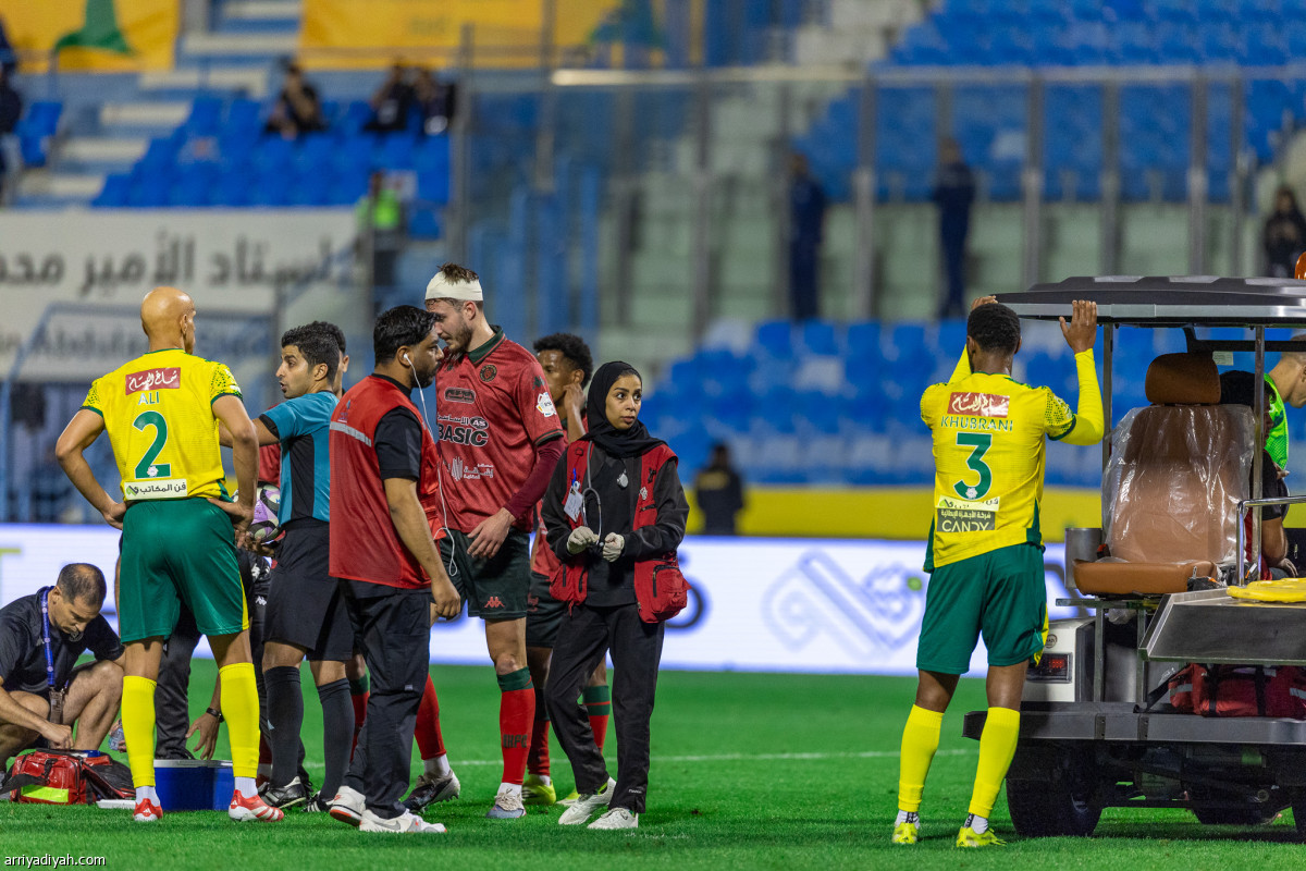 معالجة تنقذ الموقف