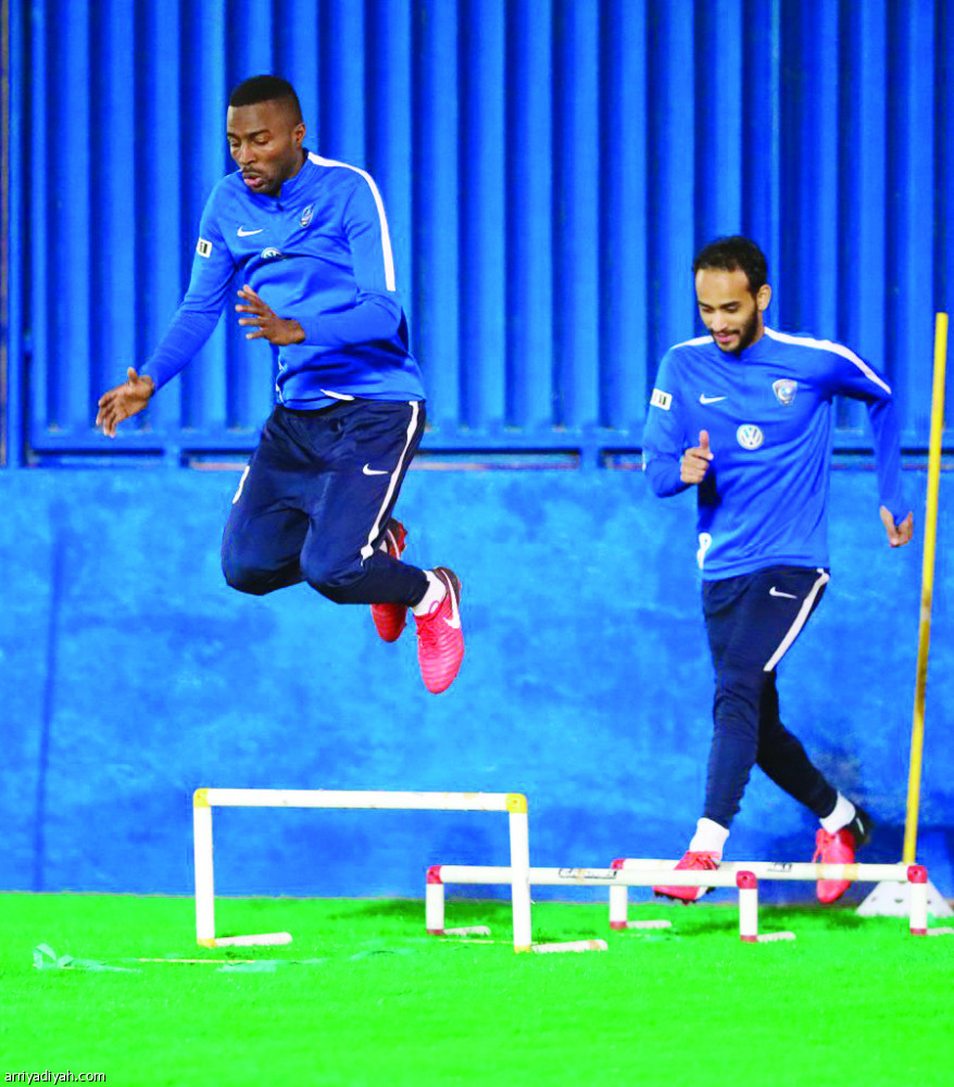 دياز يقبض على شيكابالا وبنجورا