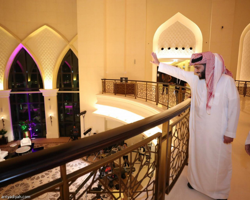 آل الشيخ يرأس عمومية الاتحاد العربي الـ24