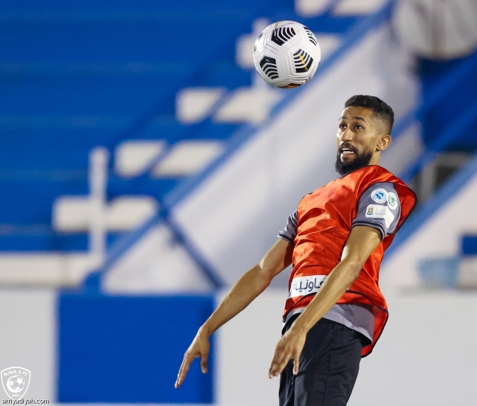 الهلال.. هيون يواصل الغياب.. وسالم يلامس الكرة