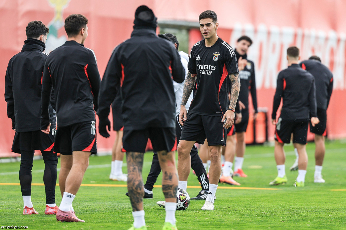 استعداد أخير