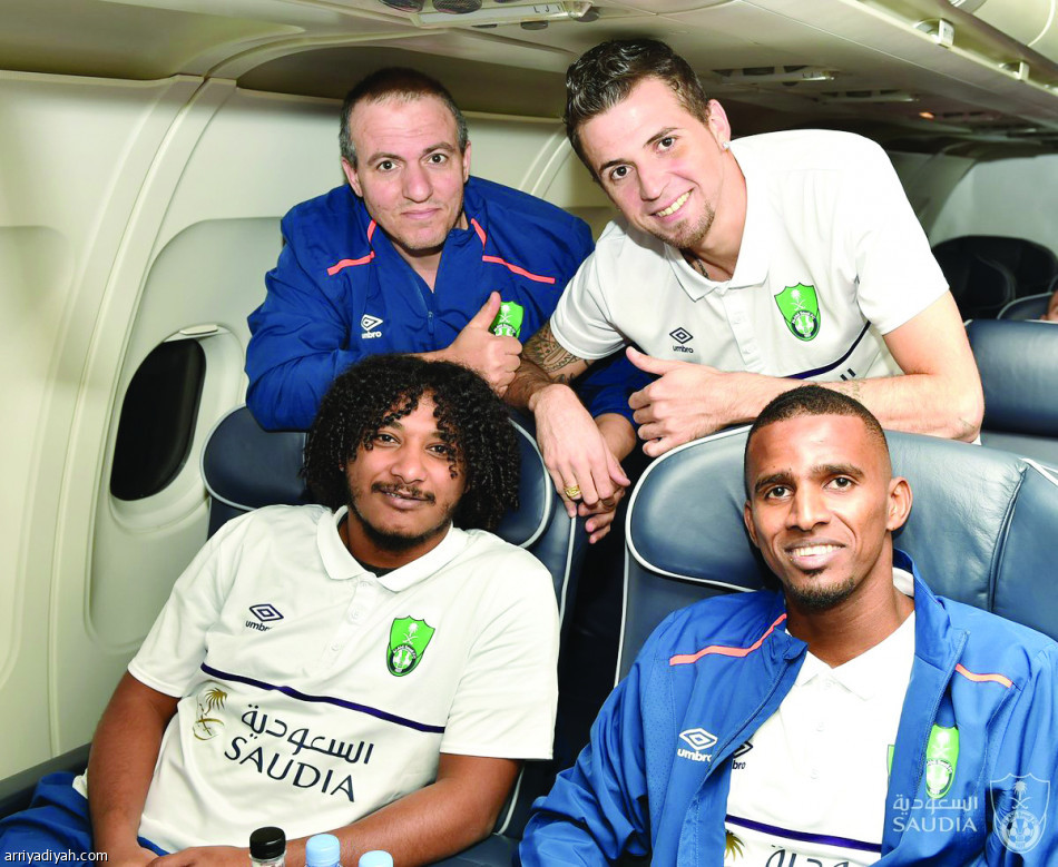 الأهلي يتنفس.. السومة عاد وعسيري احتياط