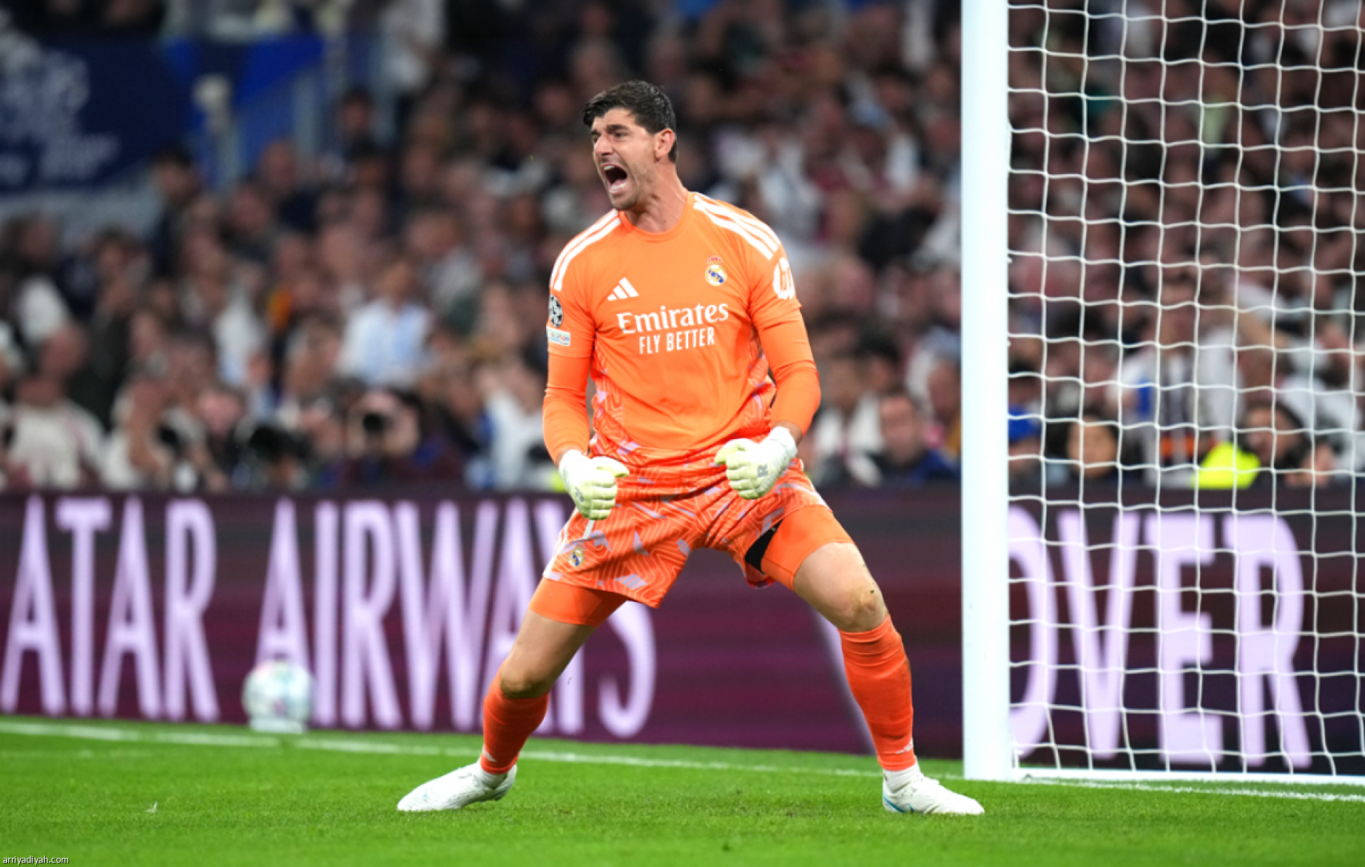 Courtois: Barcelona zorlu ve Real Madrid gibi de臒il