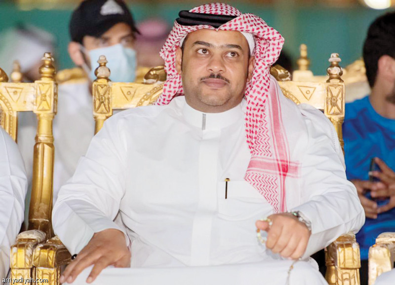 العلي:
النصر عرّاب العالمية