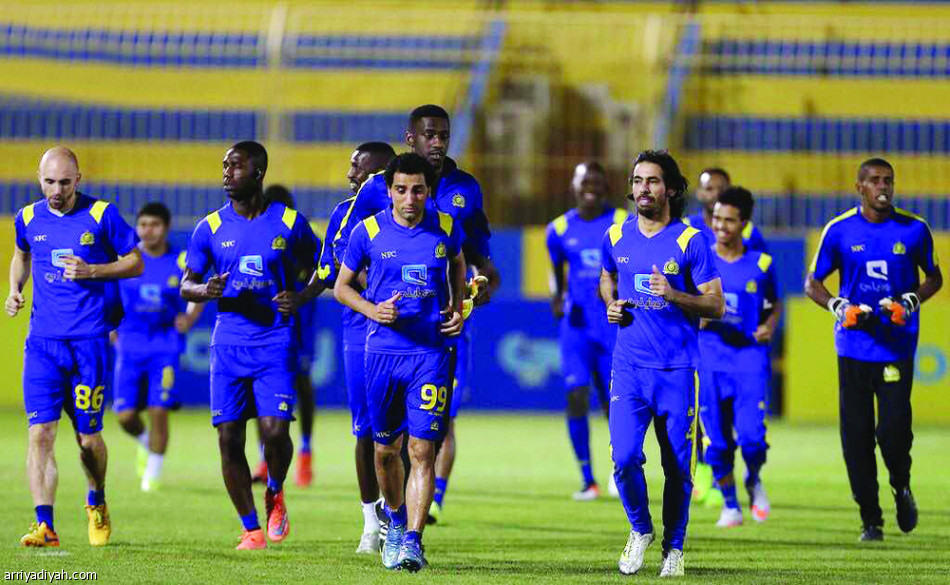 المكافآت تنهال على لاعبي النصر