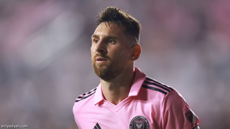 Inter Miami Denies Rumors of Lionel Messi Moving to Roshan League