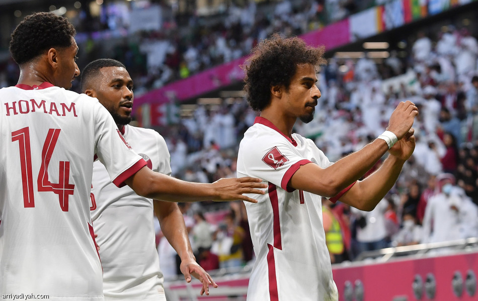 كأس العرب.. قطر أول المتأهلين إلى الدور الثاني