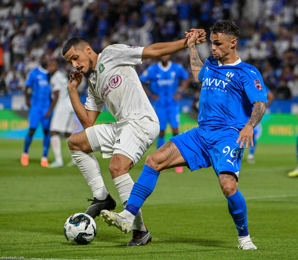 الهلال.. بداية متعثرة