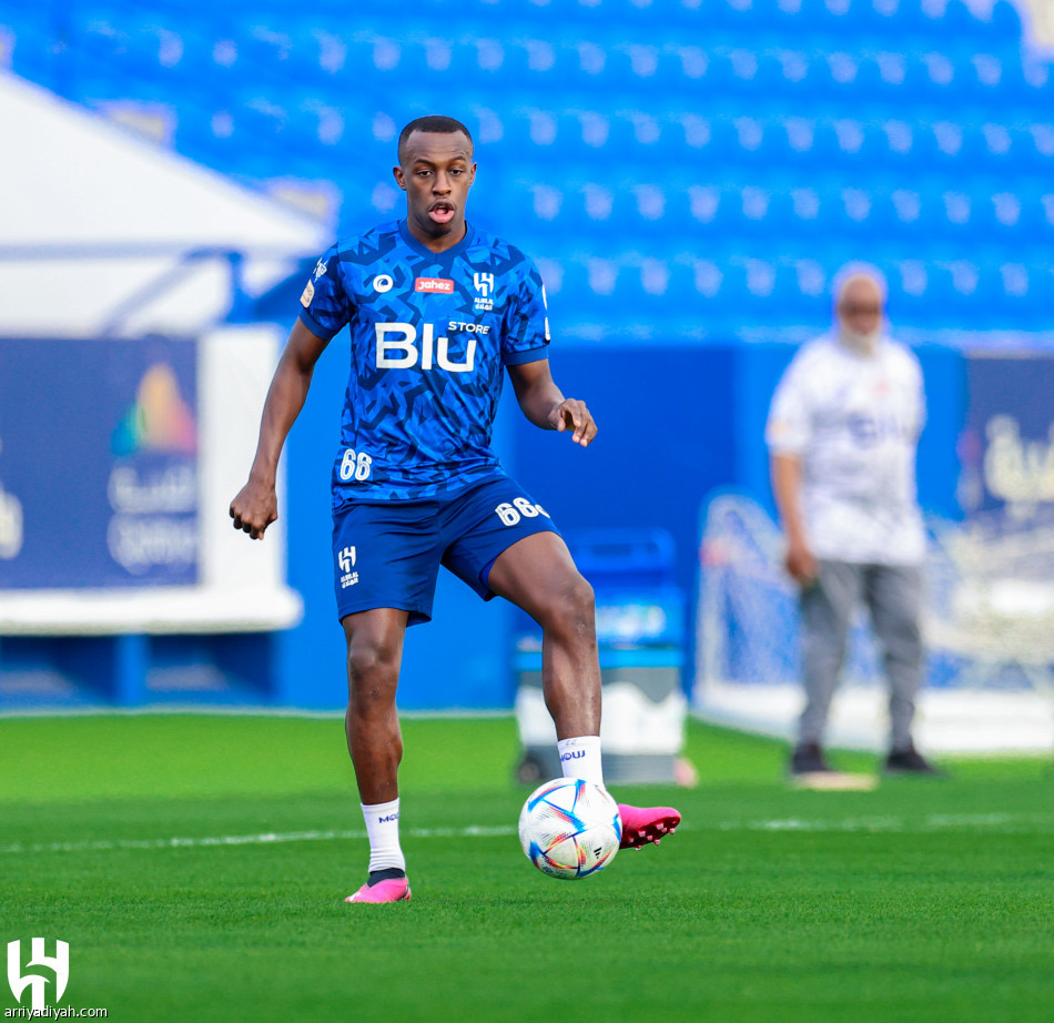 Salem is absent from Al-Hilal .. and Al-Mufassal is 3 weeks away from Vito