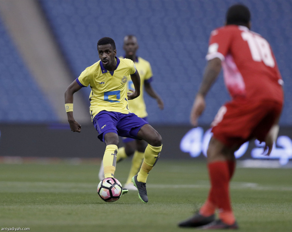 الفريدي يبطل مفاجأة الوحدة