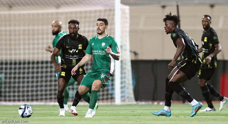 Removed from dwelling… Eternity is Al-Ittihad’s fourth cease in a row