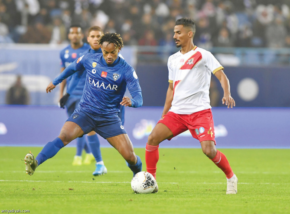 بعد 29 يوما
الهلال يعود