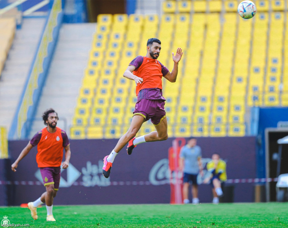 النصر.. دينكو يعتمد تكتيك الاتفاق