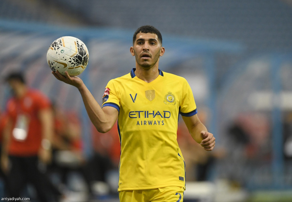 النصر يستعرض أمام العدالة بـ6 أهداف