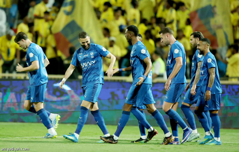 الهلال يُسقط الحزم بسيناريو الدور الأول