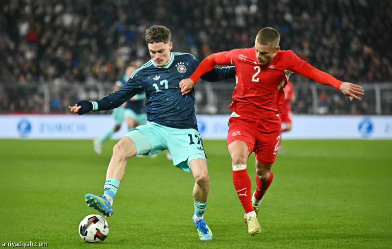 12 مايو.. ألمانيا تكشف عن قائمة المونديال