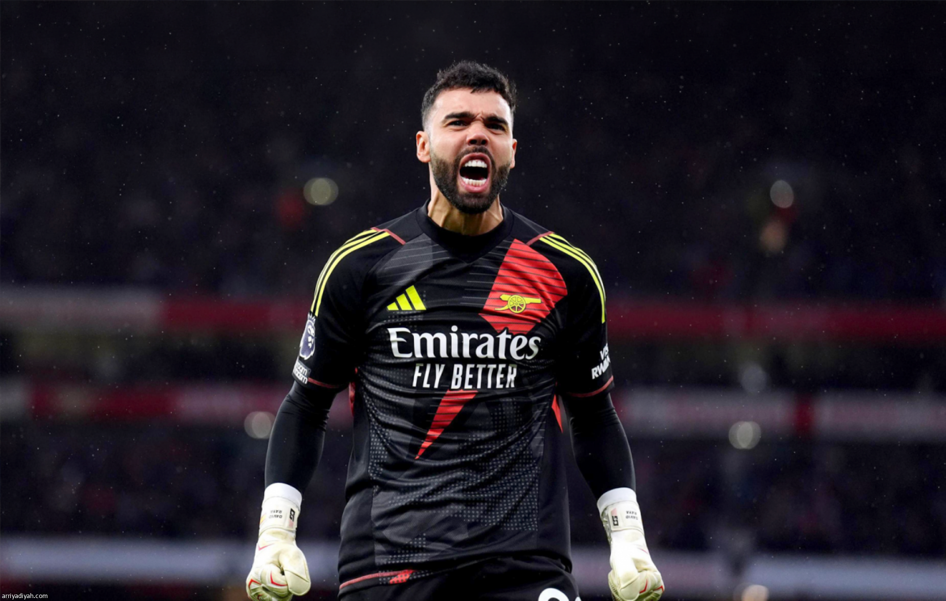 Raya: Arsenal regained balance with three consecutive wins