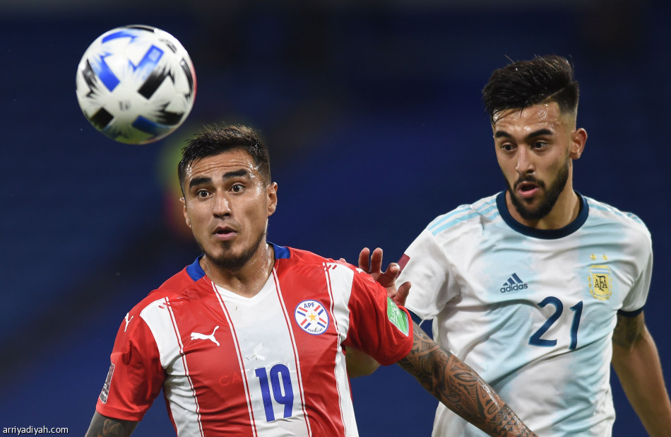 تصفيات مونديال 2022.. تعثر أرجنتيني وصدارة مؤقتة