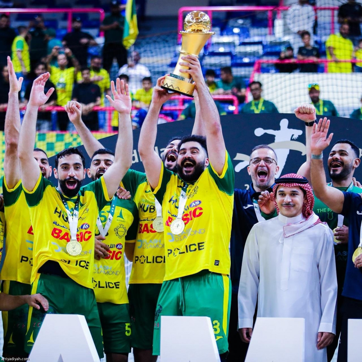 السوبر الرابع