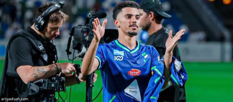نادي الاتحاد يتراجع عن التعاقد مع أحمد الجليدان بسبب ارتفاع المقابل المالي