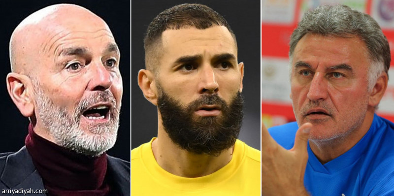 Al-Ittihad Membership Blocked Signing of Stefano Pioli for Karim Benzema’s Want: Negotiations with Christophe Galtier Speed up