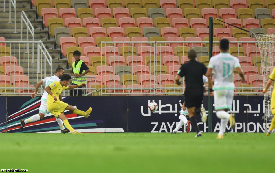 الهلال والأهلي في «كلاسيكو عربي»