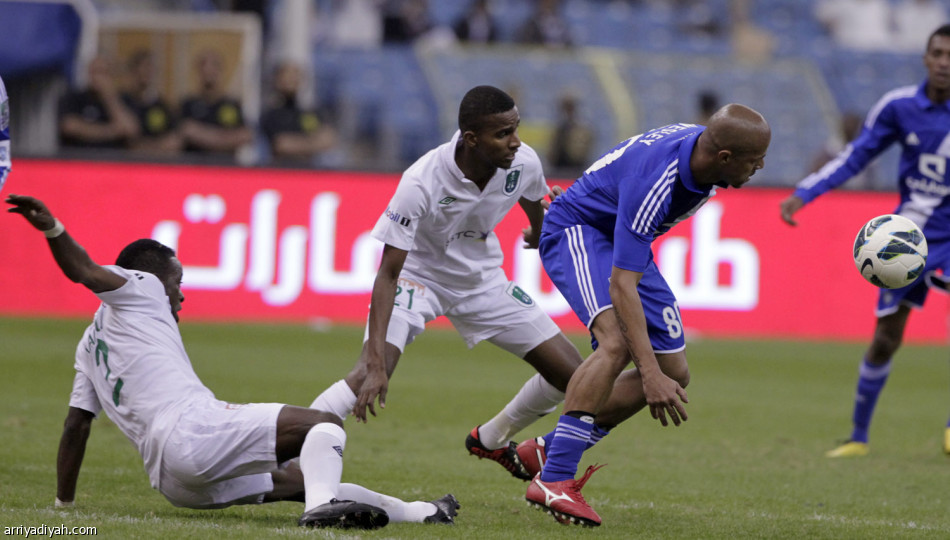 الهلال ماأروعه مزق الأهلي بالأربعة .. والفتح هزم الاتفاق .. وتعادل الوحدة والتعاون