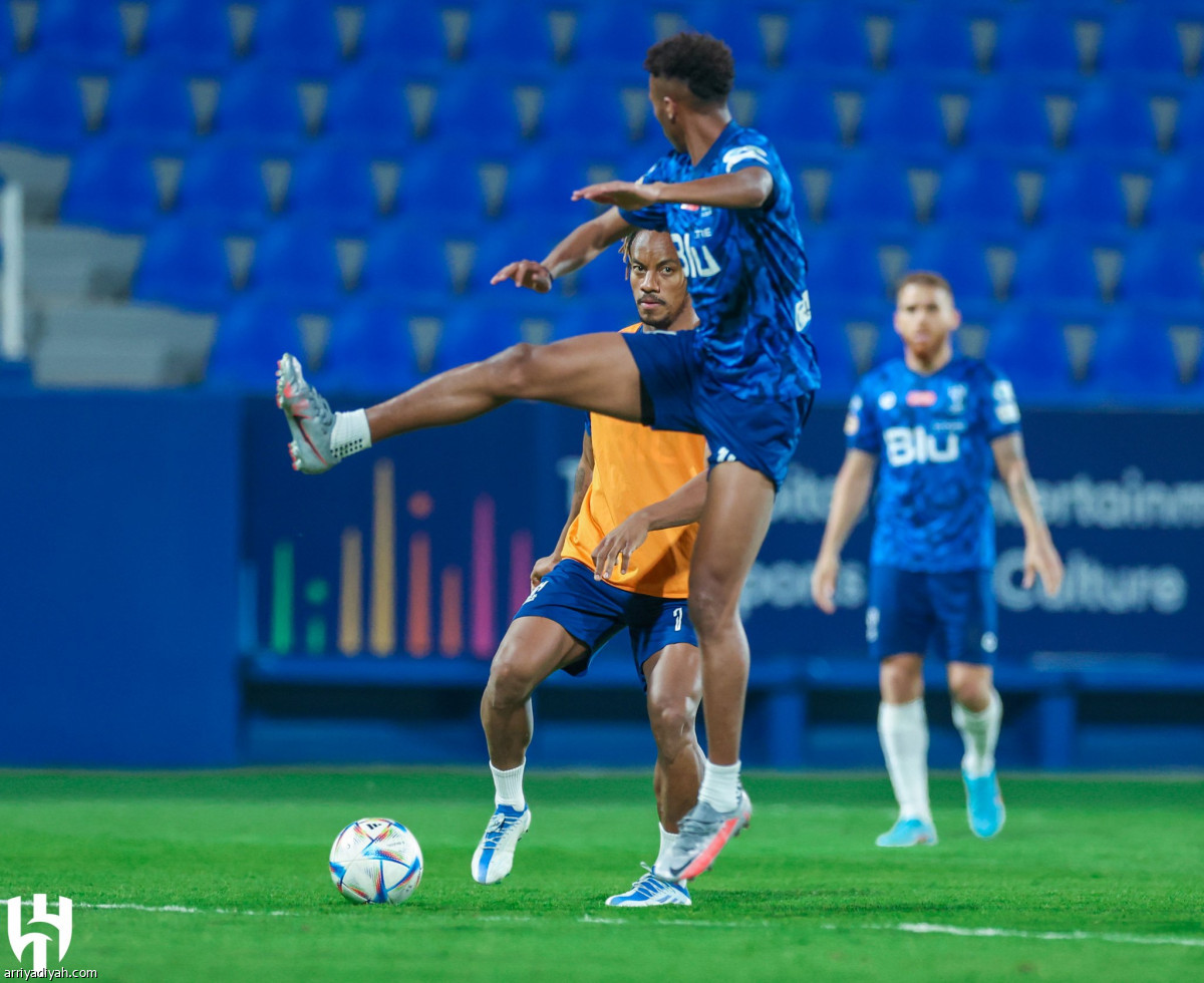 الهلال.. لياقة وتكتيك