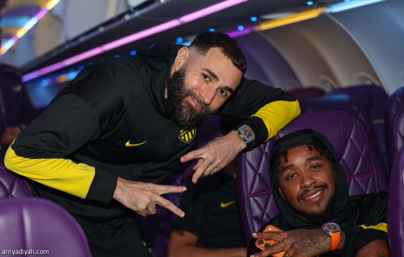 قبل «الكلاسيكو».. كونسيساو ينتظر تقرير بنزيما وبيرجوين #الاتحاد_الهلال 