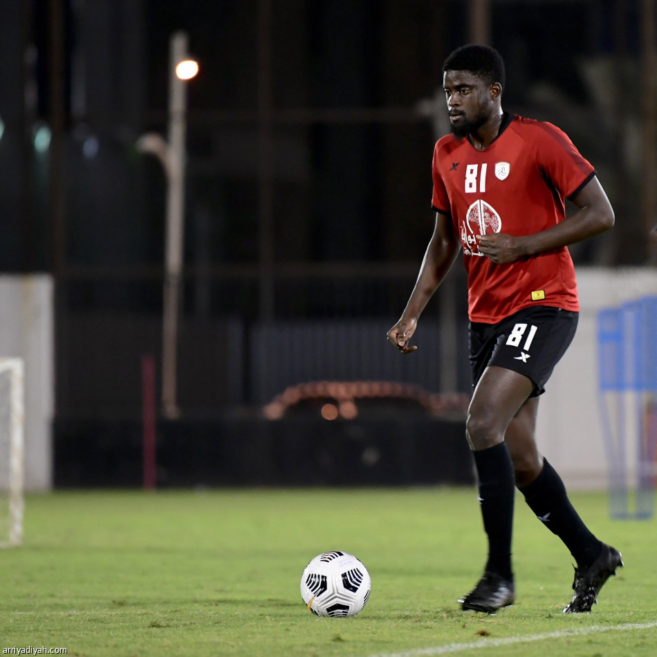 تحضيرات الشباب تتجدد تأهبا للدوري