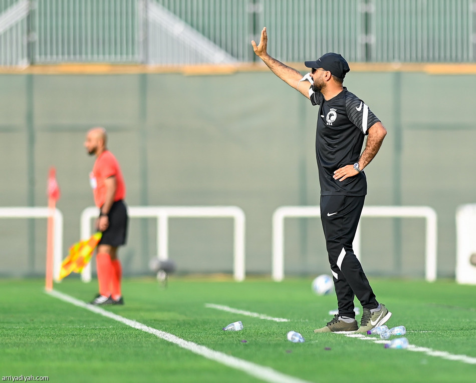 بطولة دبي.. الأخضر الأولمبي يتغلب على أوزباكستان