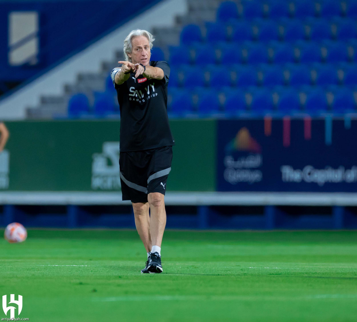 الهلال.. لياقة وتكتيك