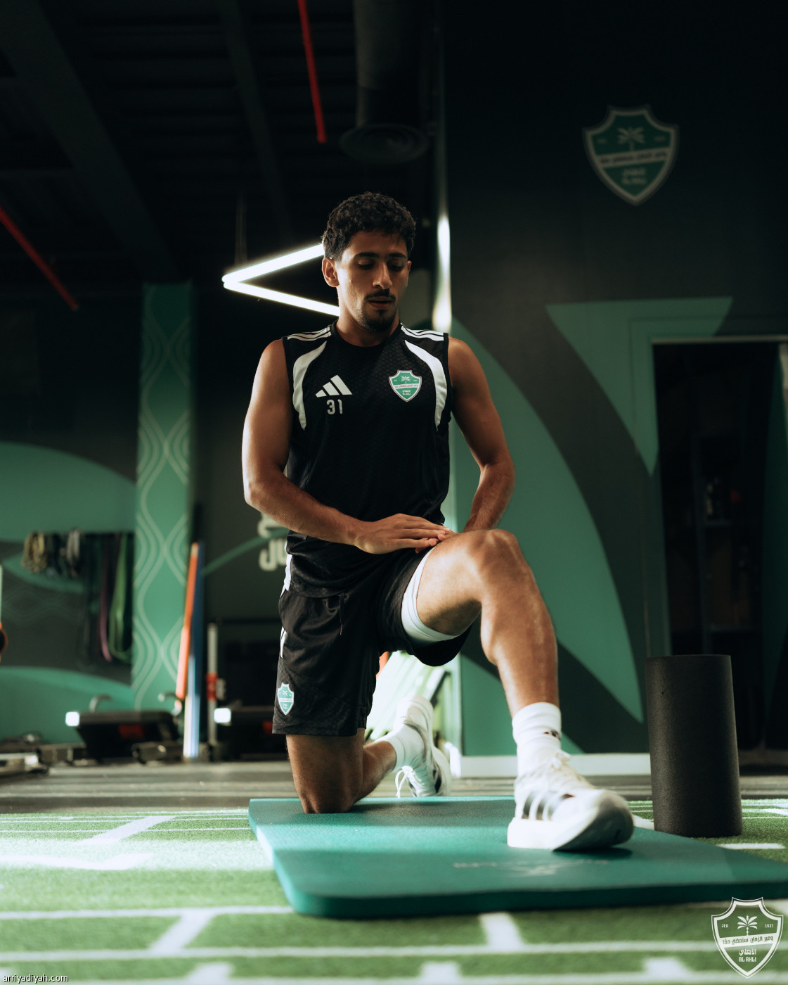 الأهلي يتأهب