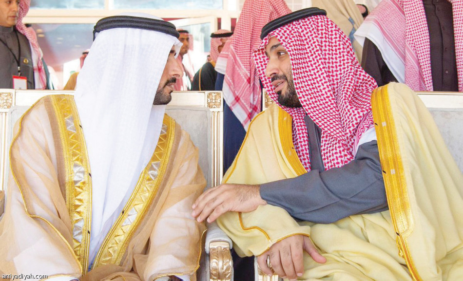الملك 
يكرم أبطال مهرجان المؤسس
