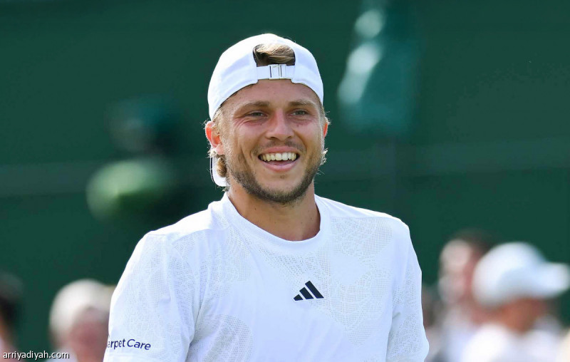 بطولة مراكش.. مولر إلى دور الثمانية