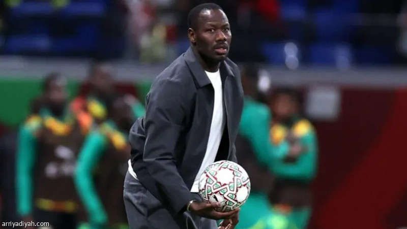University stadium readies Senegal for Green