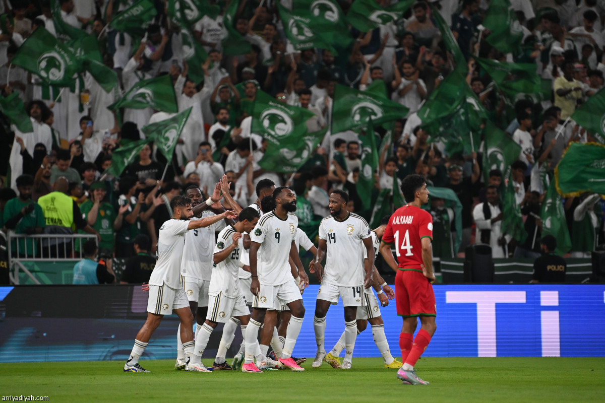 احتفال وعبور